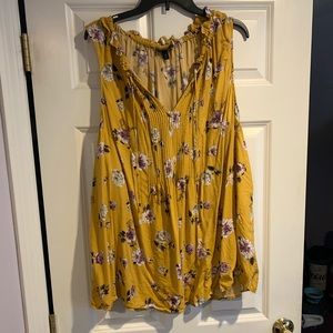 Torrid short sleeve too 5x